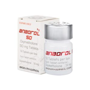 ANANDROL 50 MG