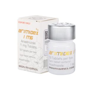 ARİMİDEX 1 MG 50 TABLETS