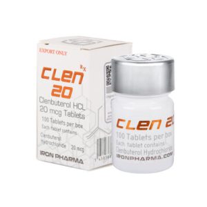 CLENBUTEROL20 MG