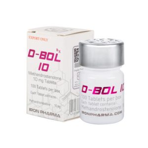DİANABOL 10 MG