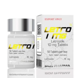 LETROZOLE 1MG