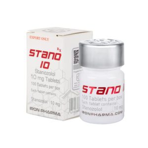 STANO 10MG 100 TABLETS