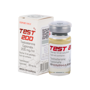 TEST CYPIONATE 200