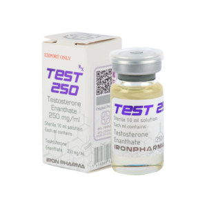 TEST ENANTHATE 250MG
