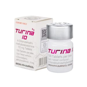 TURİNABOL 10 MG