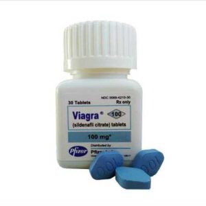 Viagra 100mg 30 TABLETS
