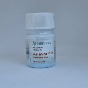 Anavar Oxandrolone 10 mg