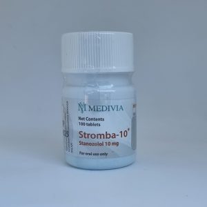 Stromba Stanozolol 10 mg
