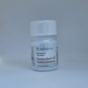 Turanabol 10 mg